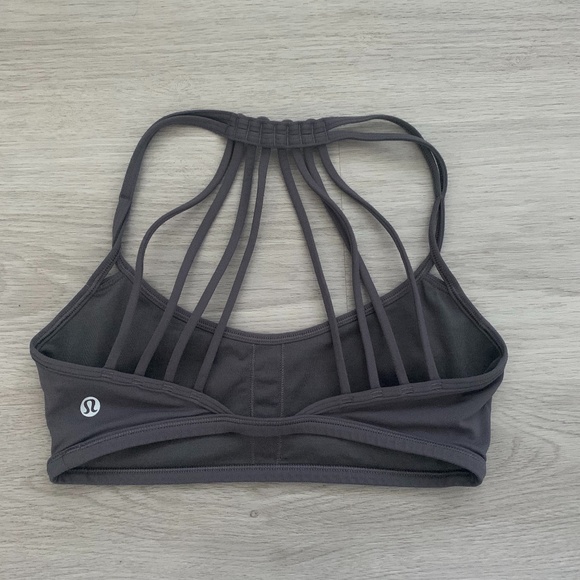 Lululemon Lighten Up Bra - Picture 2 of 4